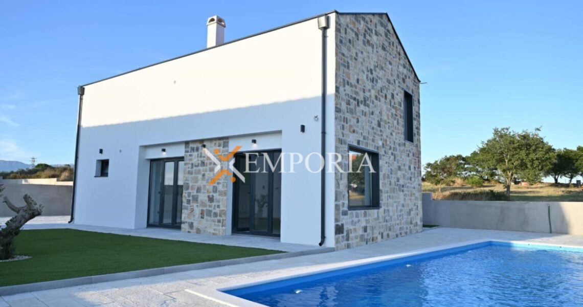 House H721 – Poličnik, Visočane House H721 – Poličnik, Visočane