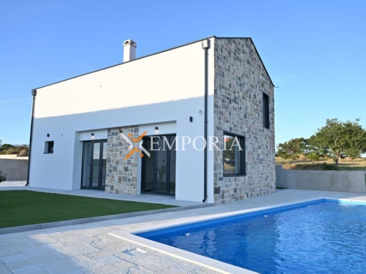 House H721 – Poličnik, Visočane