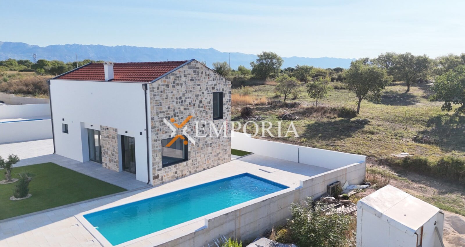 House H722 – Poličnik, Visočane House H722 – Poličnik, Visočane