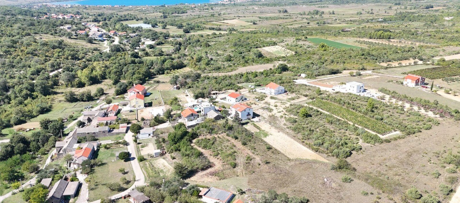 Urbanized land L528 – Ražanac, Krneza