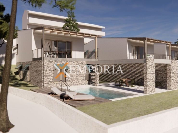 House H726 – Starigrad