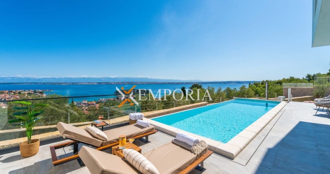 House H712 – Island Ugljan, Preko