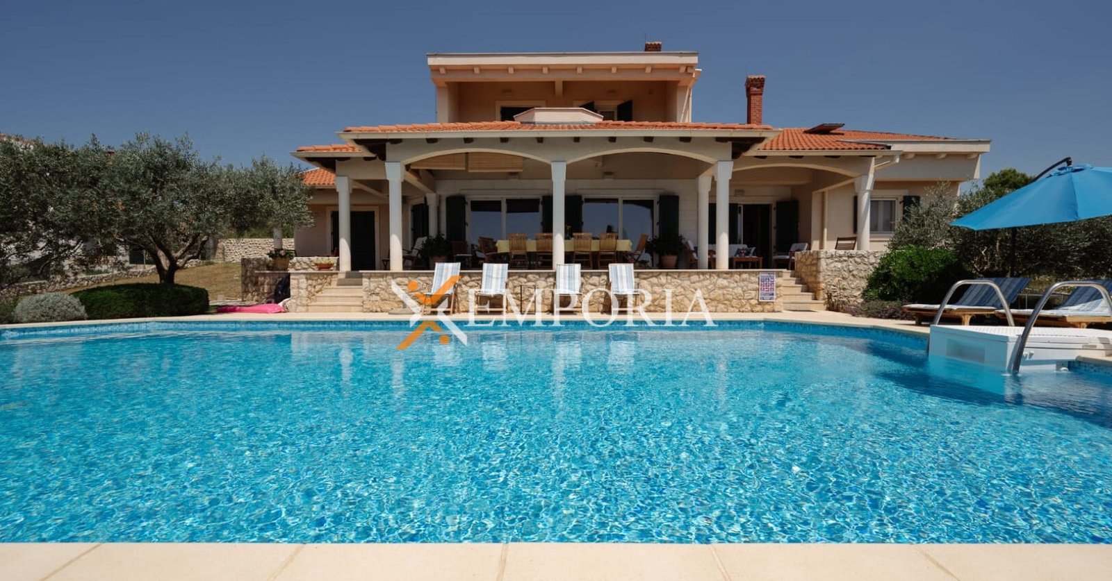 House H729 – Zadar Surrounding Area, Kožino