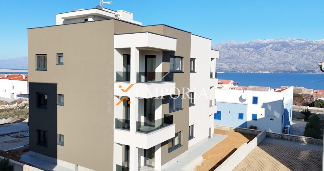 Apartment A1558 – Ražanac