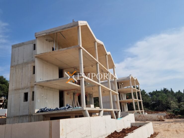 Flat F1014 – Zadar, Diklo