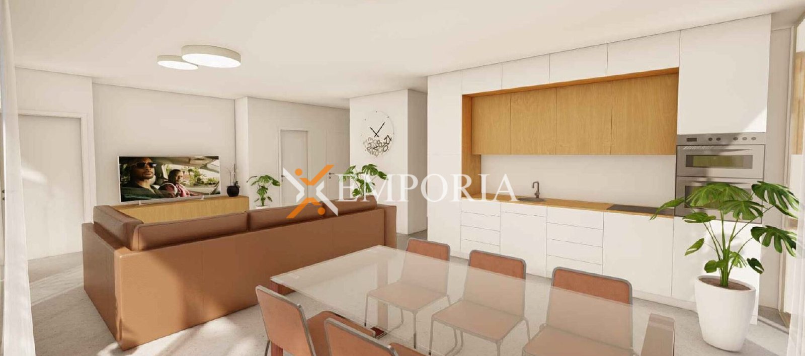 Flat F1016 – Zadar, Diklo