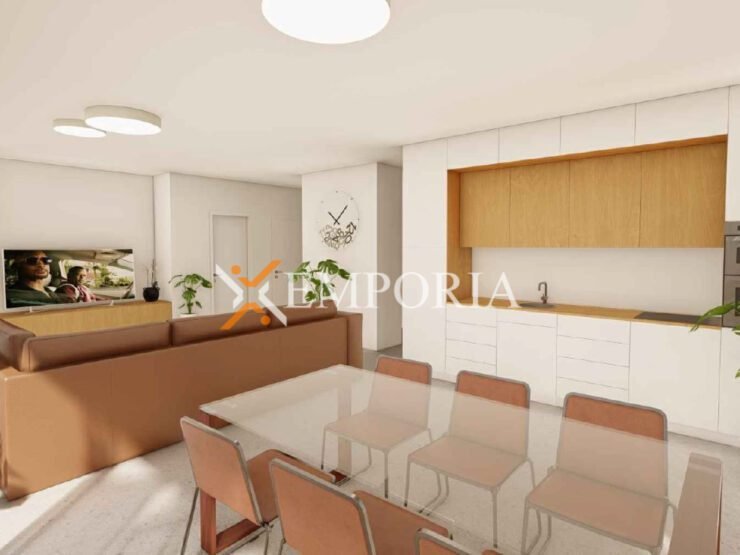 Flat F1016 – Zadar, Diklo