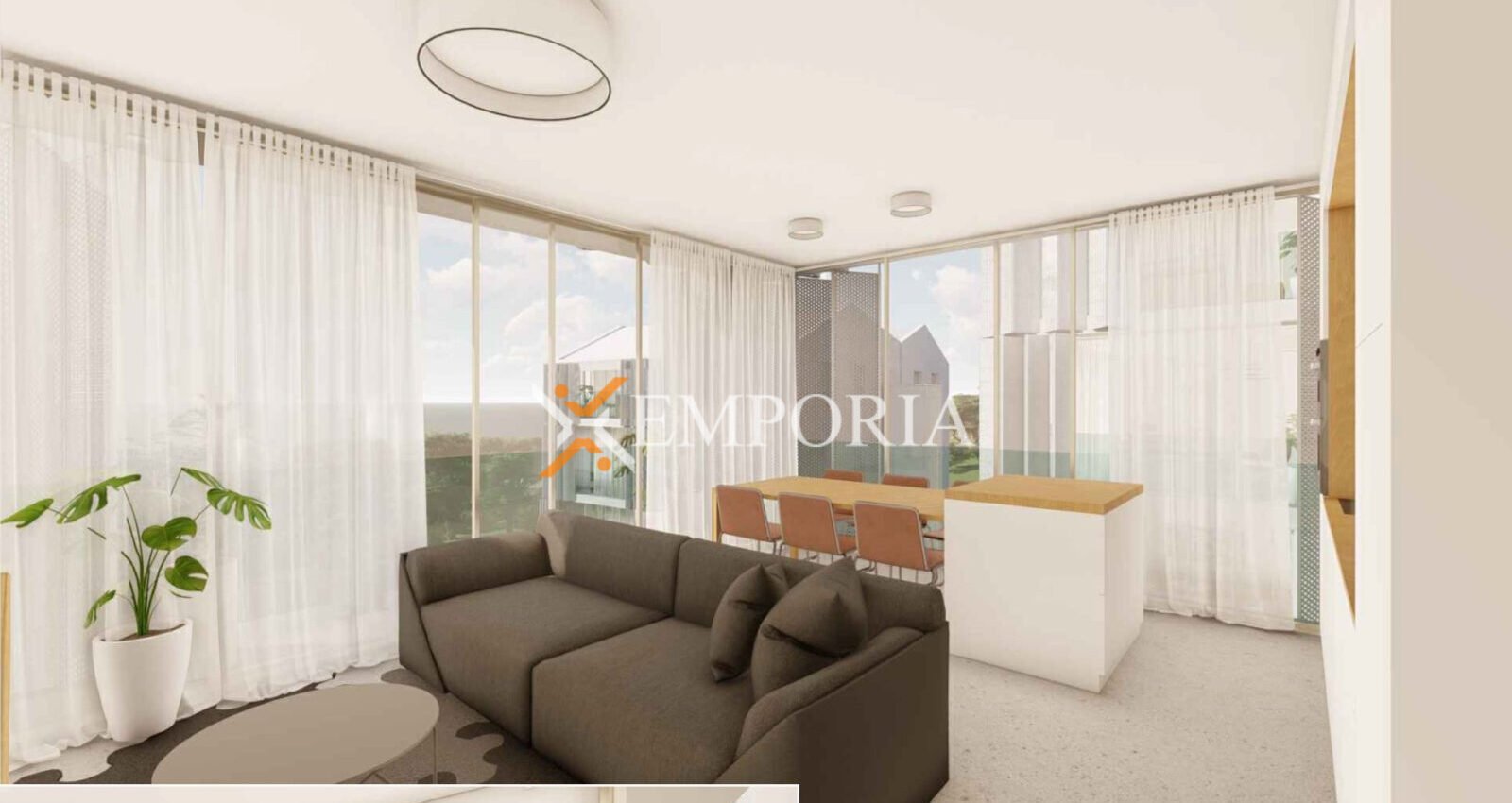 Flat F1020 – Zadar, Diklo