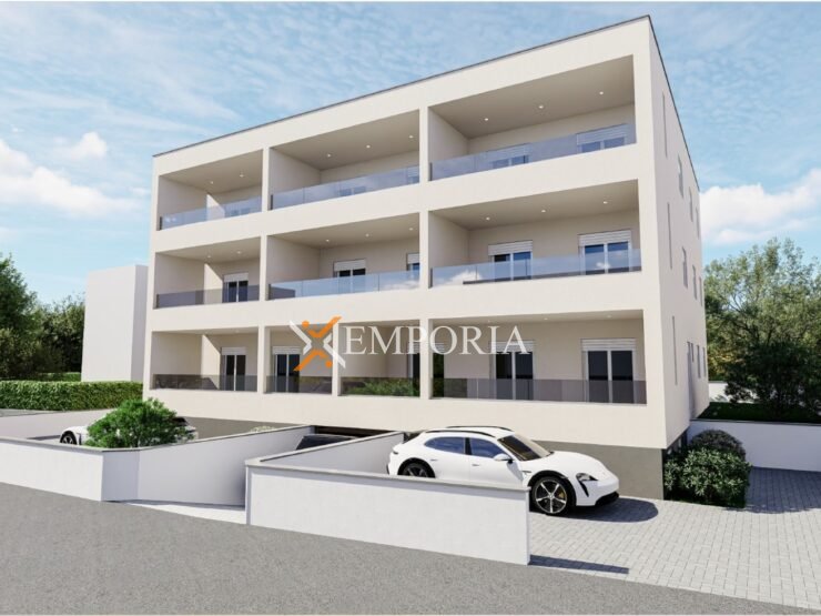 Flat F1305 – Zadar, Crvene kuće