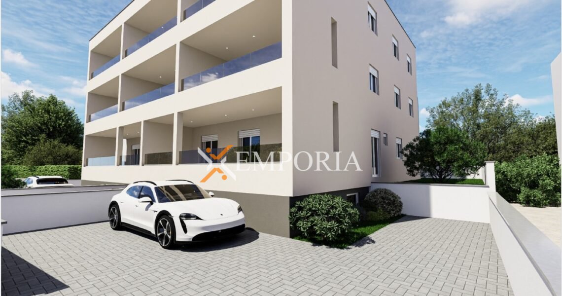 Flat F1307 – Zadar, Crvene kuće Flat F1307 – Zadar, Crvene kuće
