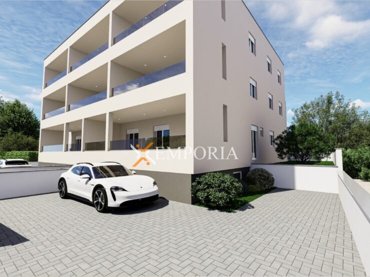 Flat F1307 – Zadar, Crvene kuće