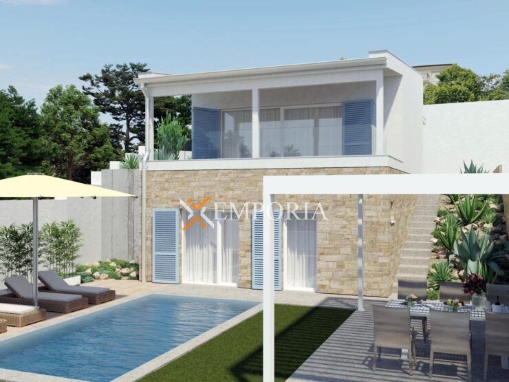 House H726 – Starigrad