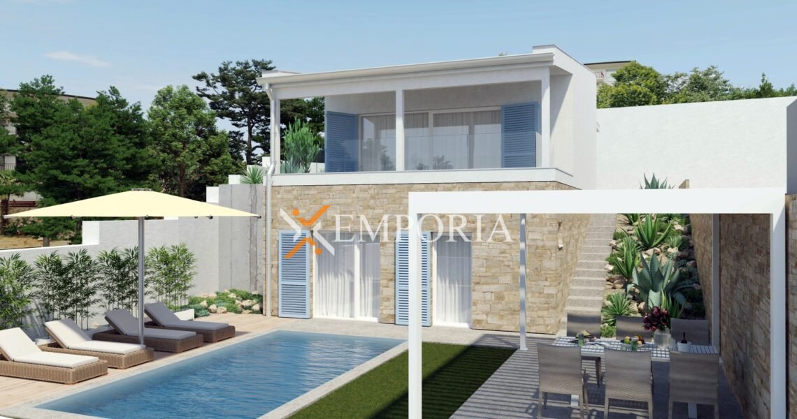House H726 – Starigrad