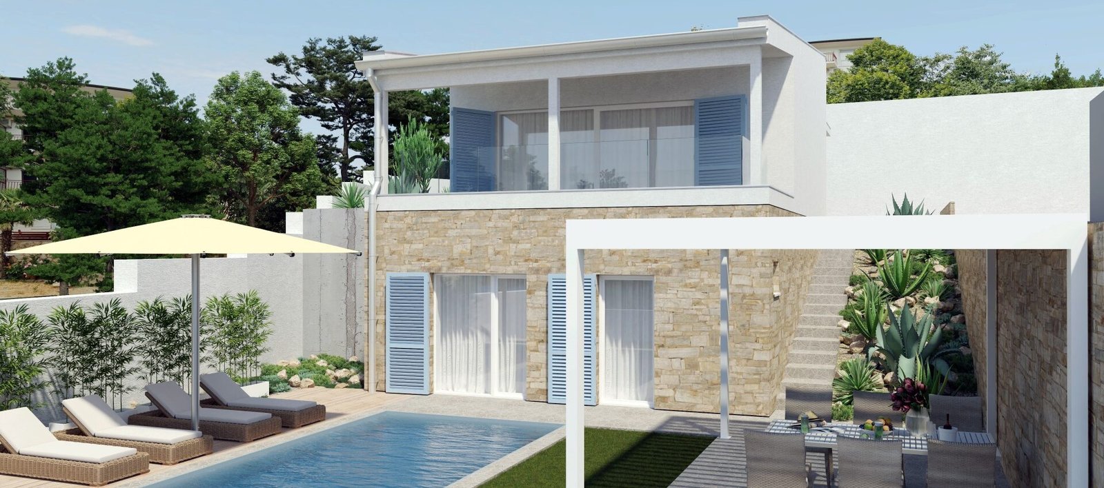 House H726 – Starigrad House H726 – Starigrad