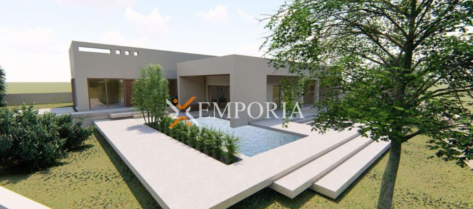 Urbanized land L532 – Škabrnja Urbanized land L532 – Škabrnja