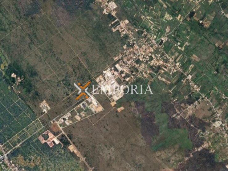 Urbanized land L531 – Poličnik, Murvica