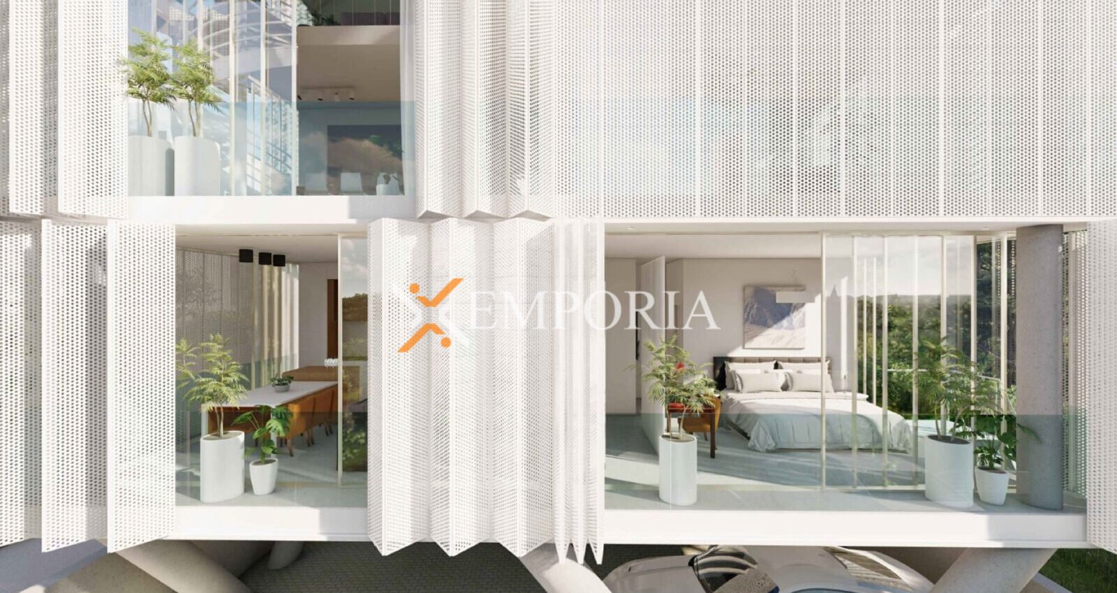 Flat F1014 – Zadar, Diklo