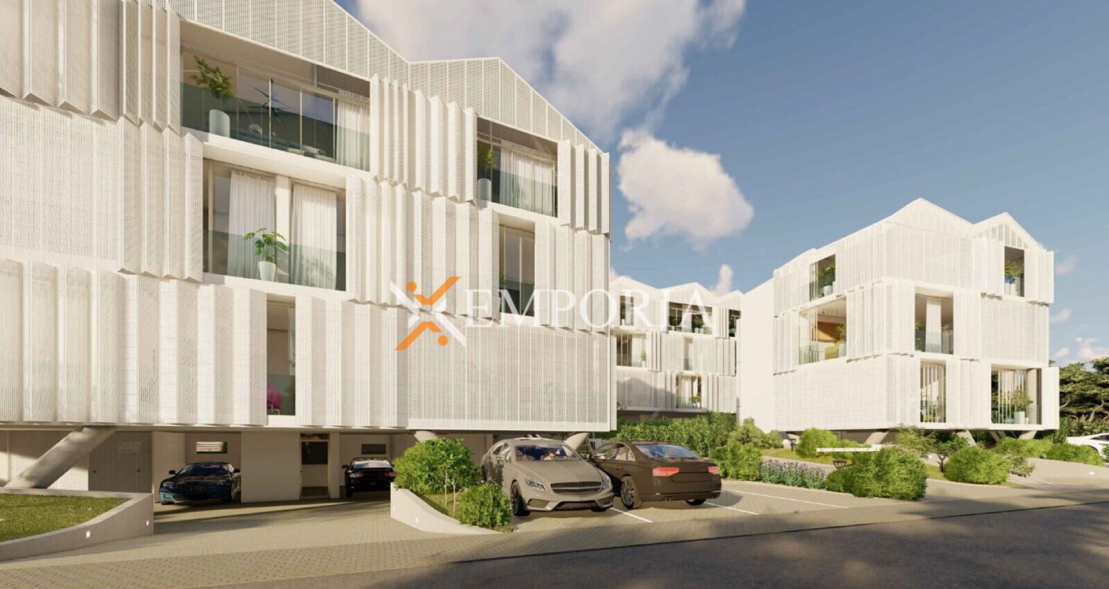 Flat F1019 – Zadar, Diklo