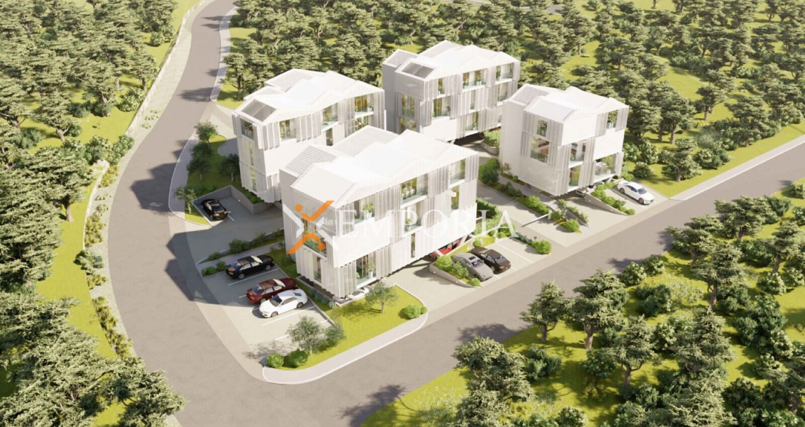 Flat F1023 – Zadar, Diklo