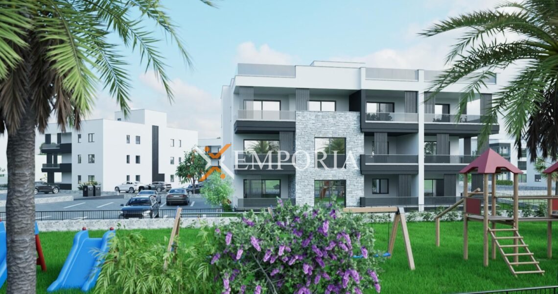 Flat F1288 – Zadar, Crvene kuće