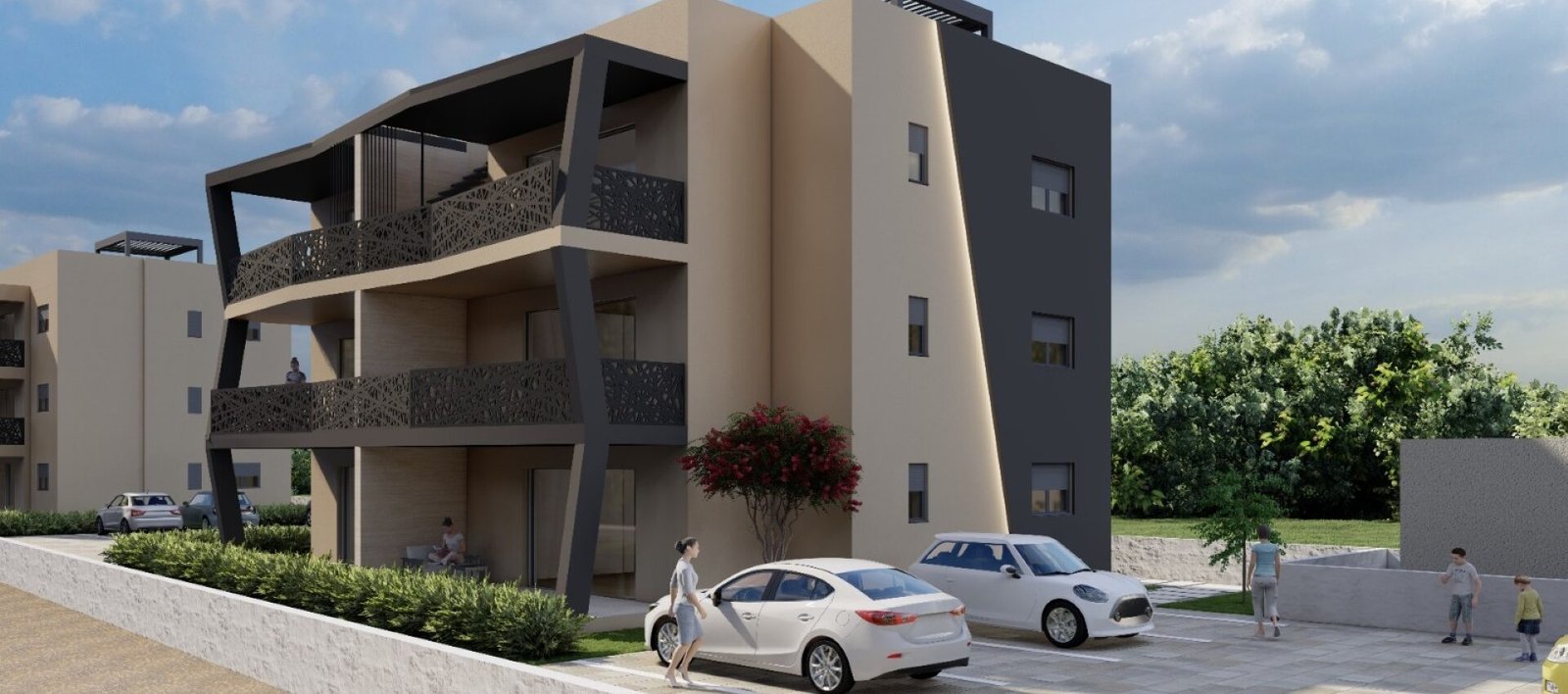 Apartment A1543 – Sukošan