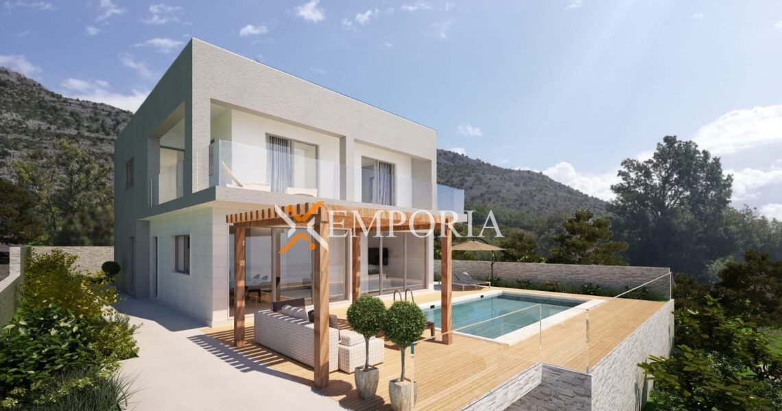 House H733 – Starigrad