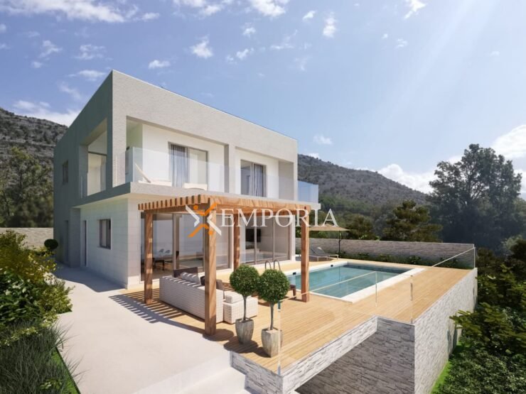 House H733 – Starigrad