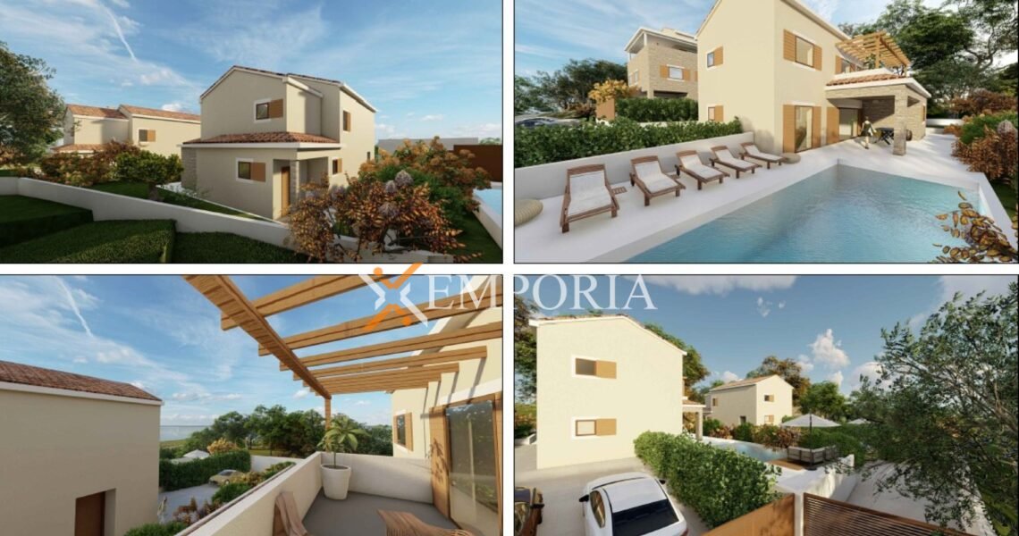 Urbanized land L536 – Island Ugljan, Lukoran