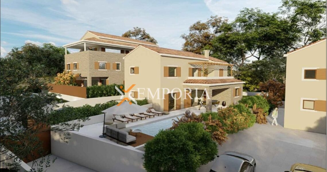 Urbanized land L535 – Island Ugljan, Lukoran