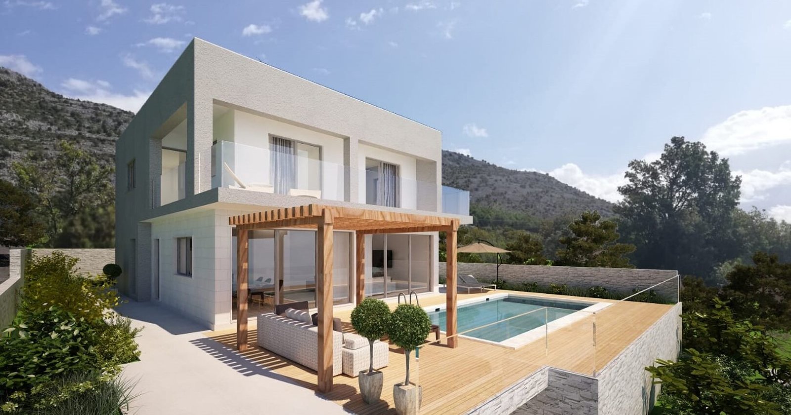 House H733 – Starigrad