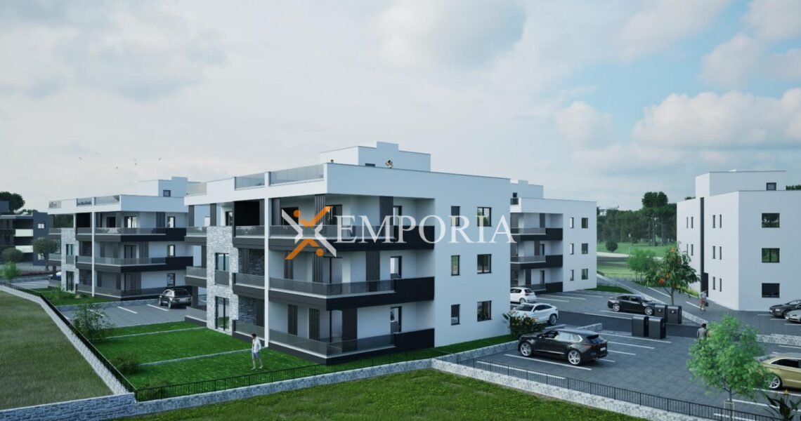 Flat F1289 – Zadar, Crvene kuće