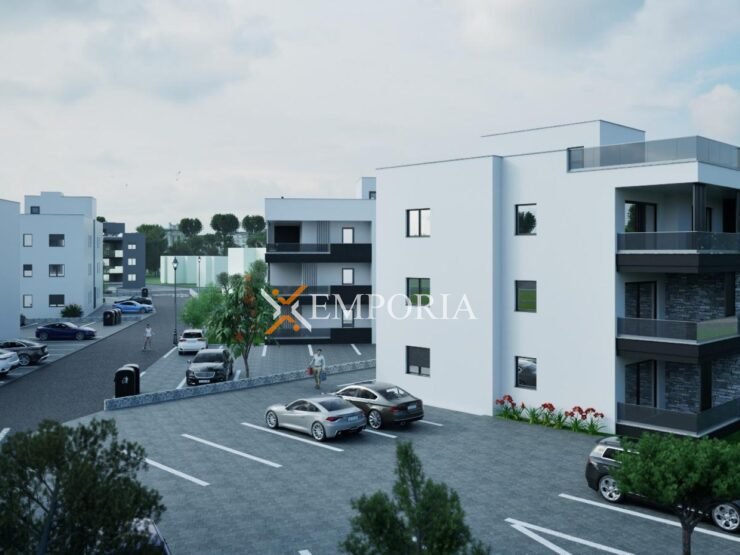 Flat F1290 – Zadar, Crvene kuće