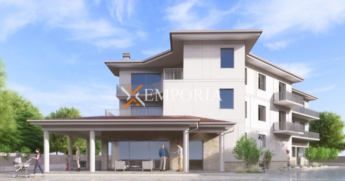 Apartment A1539 – Pakoštane