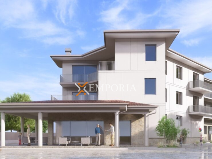 Apartment A1539 – Pakoštane