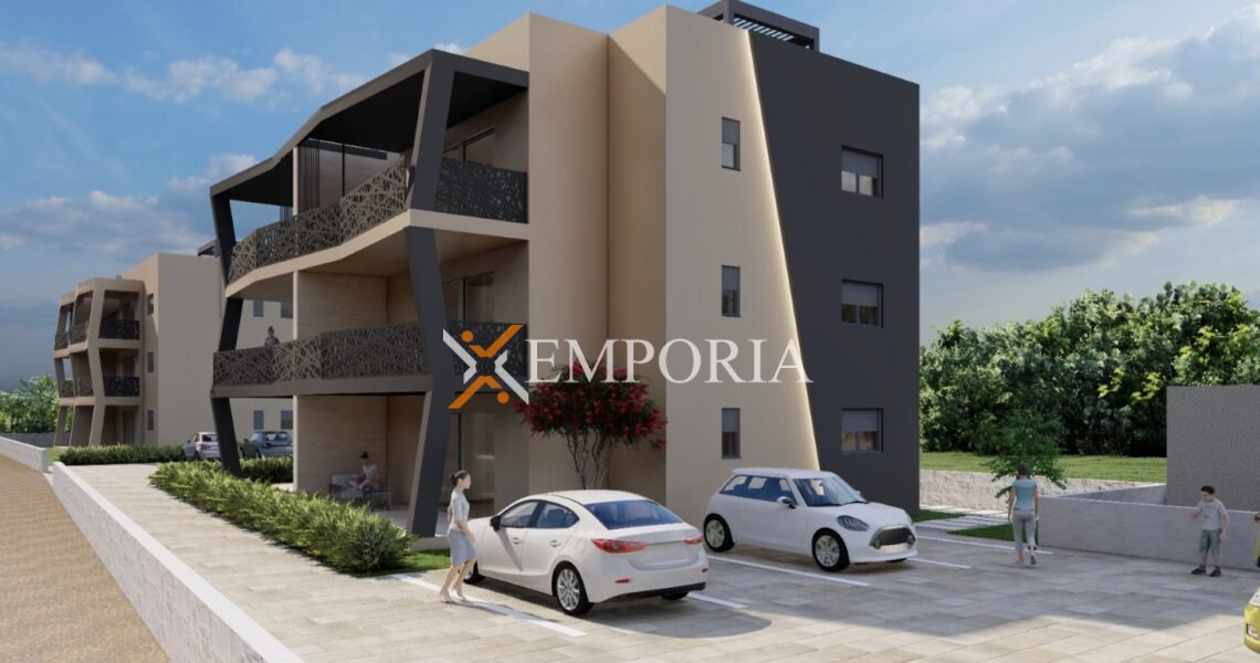 Apartment A1544 – Sukošan