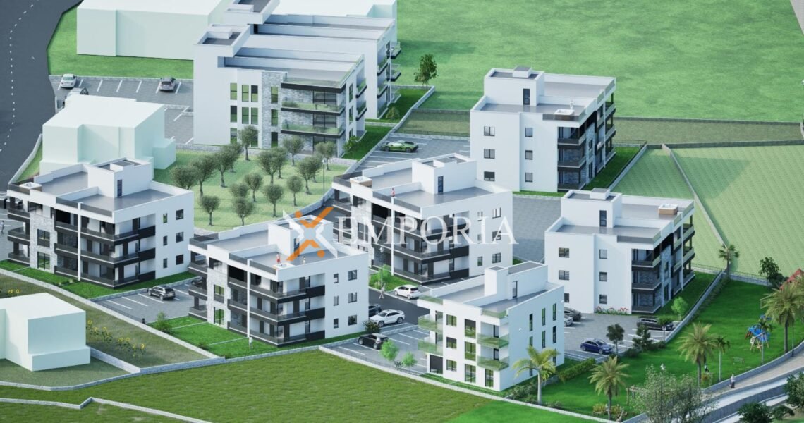 Flat F1286 – Zadar, Crvene kuće Flat F1286 – Zadar, Crvene kuće