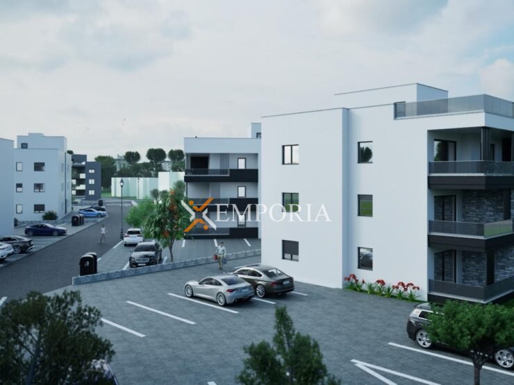 Flat F1293 – Zadar, Crvene kuće