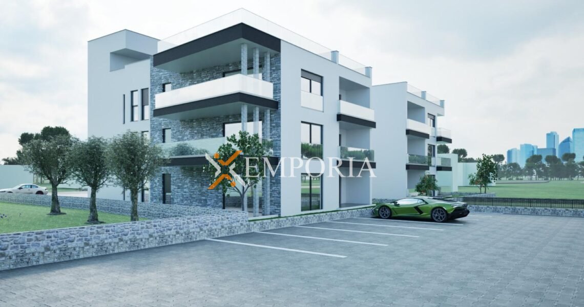 Flat F1295 – Zadar, Crvene kuće