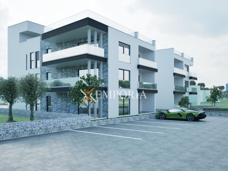 Flat F1295 – Zadar, Crvene kuće