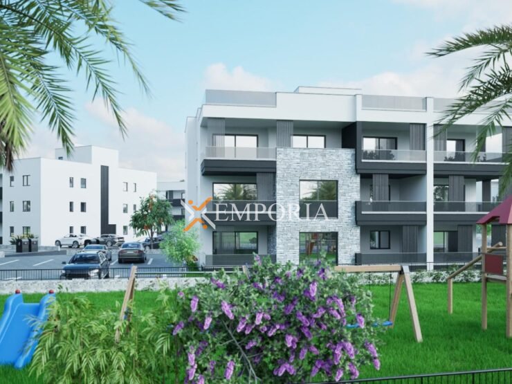 Flat F1297 – Zadar, Crvene kuće