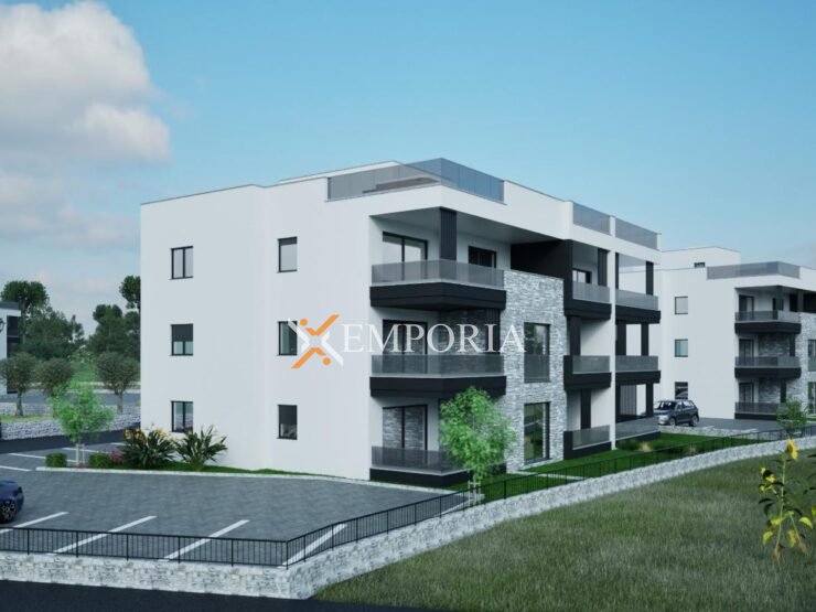 Flat F1294 – Zadar, Crvene kuće