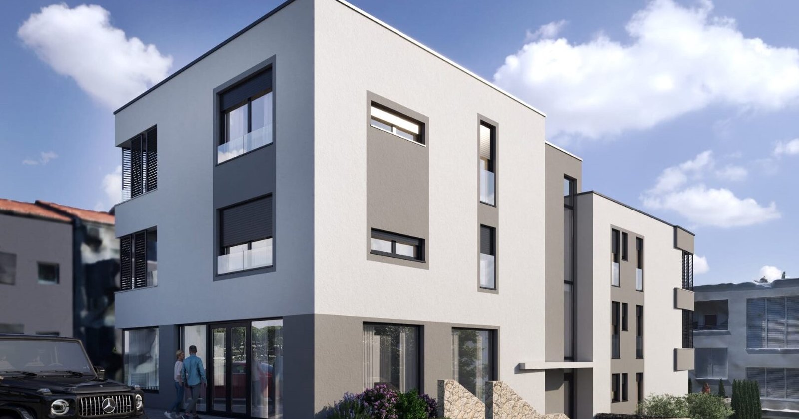 Business property B140 – Zadar, Belafuža