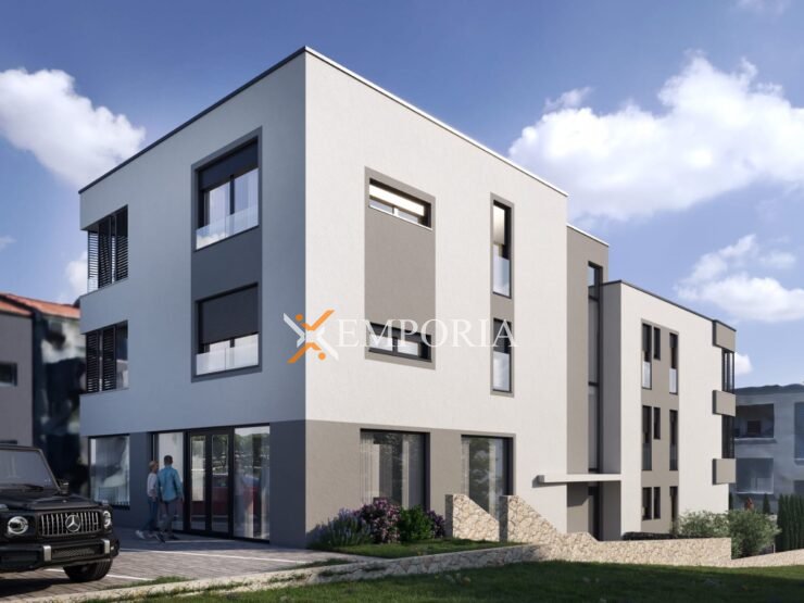 Business property B140 – Zadar, Belafuža