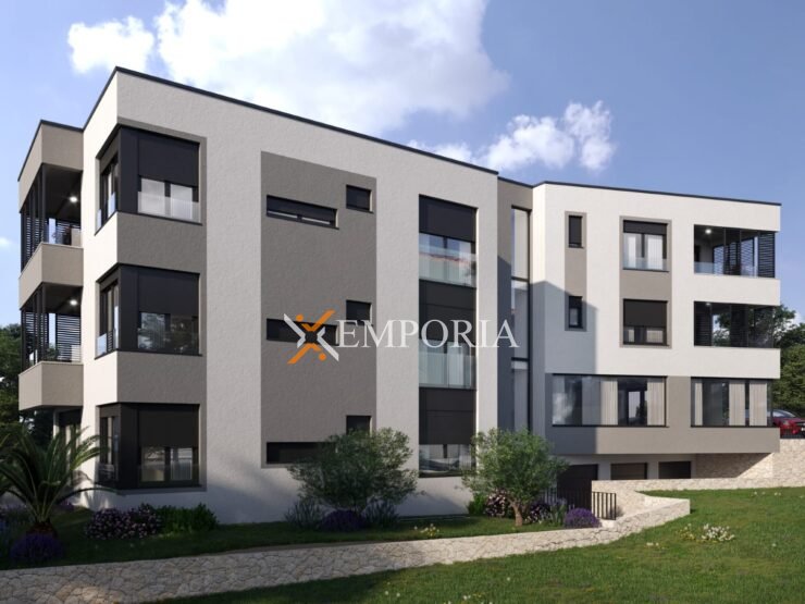 Flat F1301 – Zadar, Belafuža