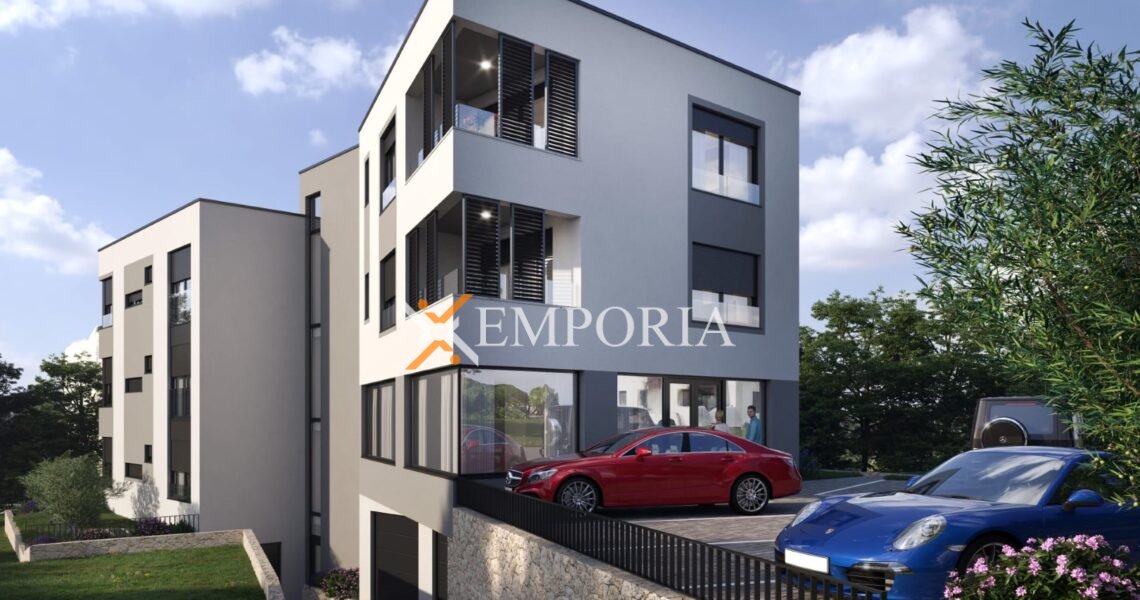 Flat F1302 – Zadar, Belafuža