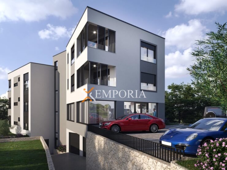 Flat F1302 – Zadar, Belafuža
