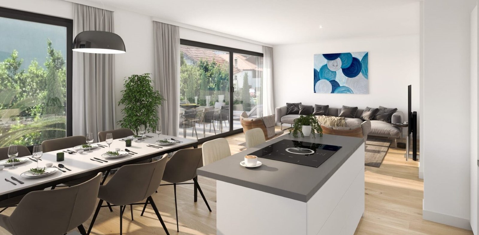 Flat F1298 – Zadar, Belafuža