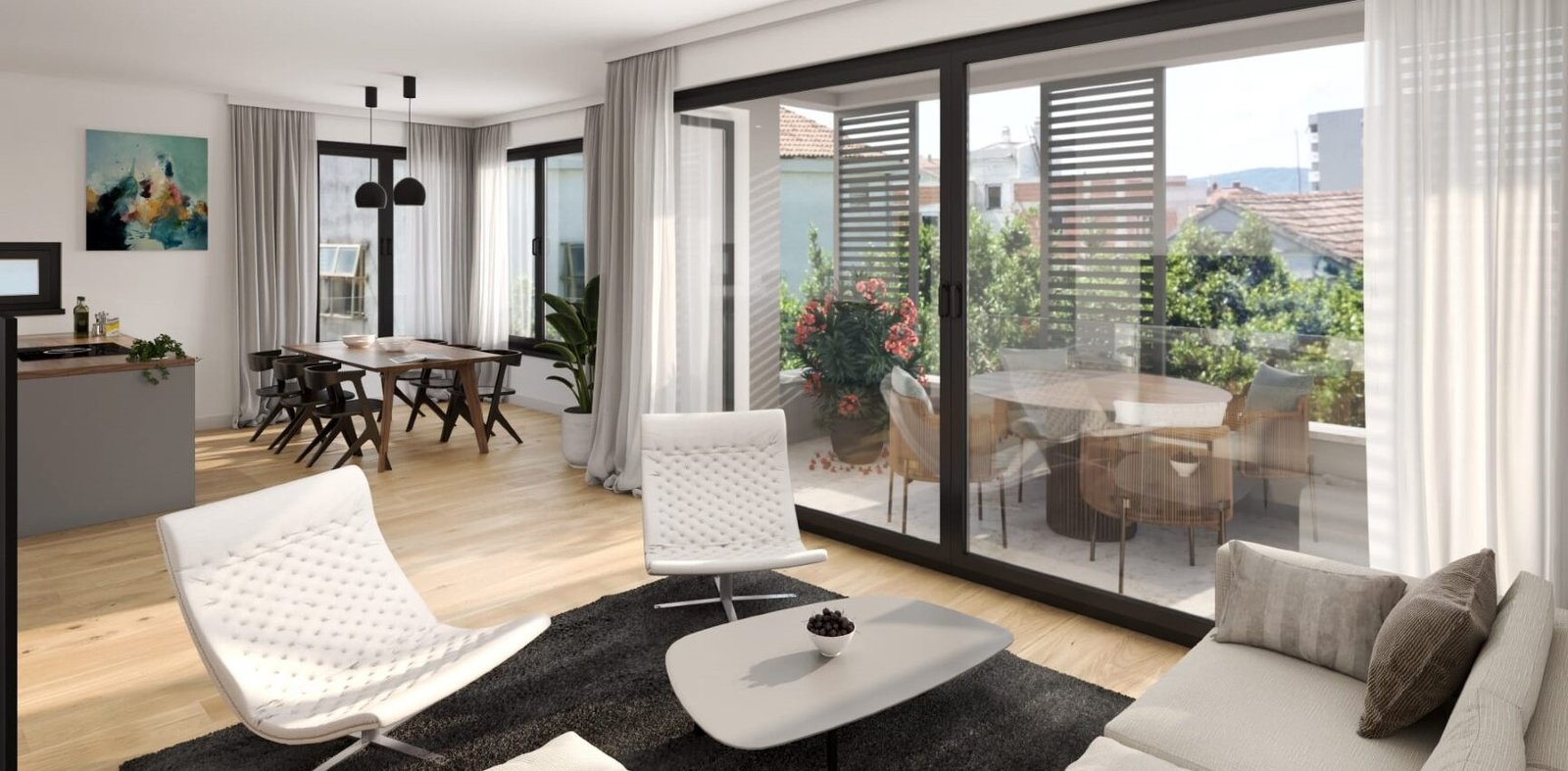 Flat F1299 – Zadar, Belafuža