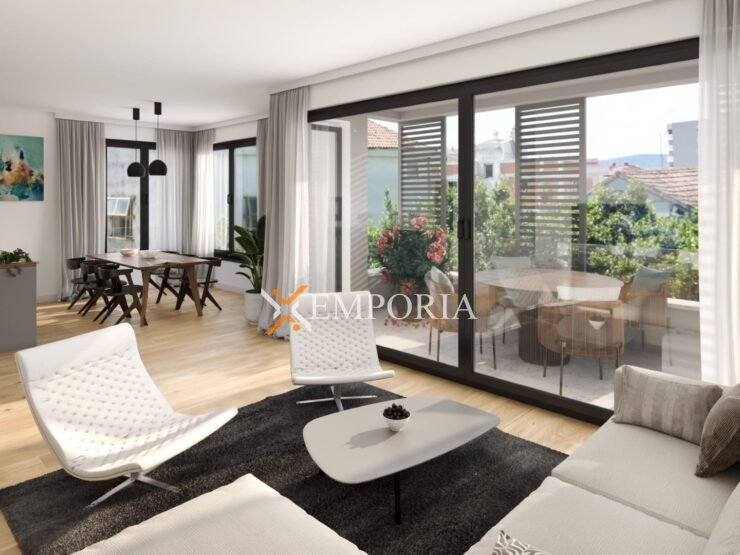 Flat F1299 – Zadar, Belafuža