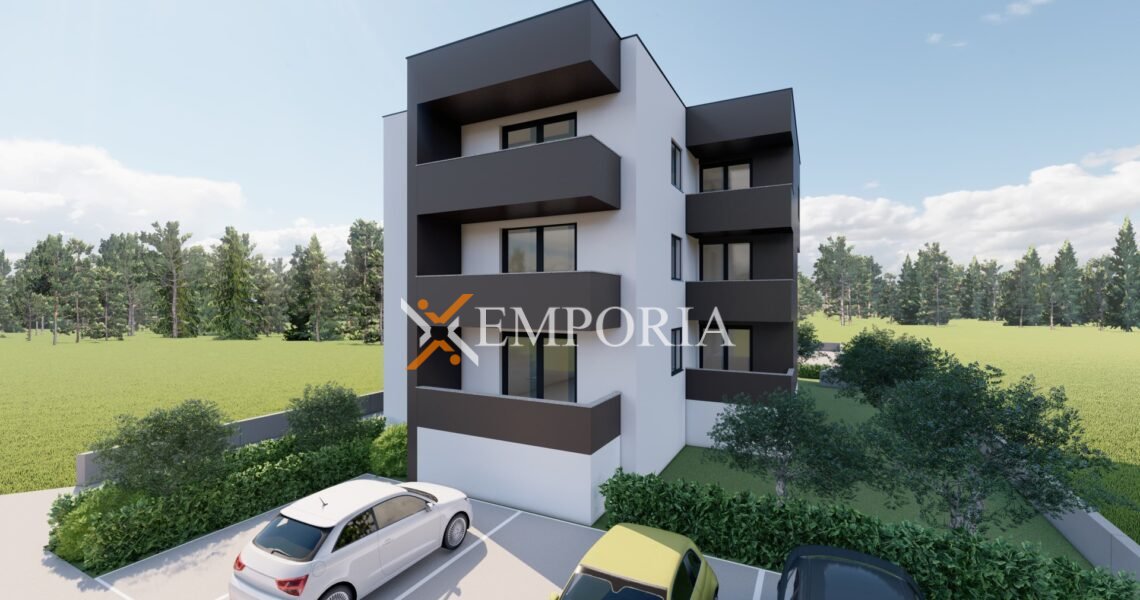 Flat F1304 – Zadar, Višnjik